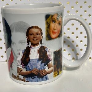 Wizard of Oz Coffee or Tea Mug Warner Brothers Studios